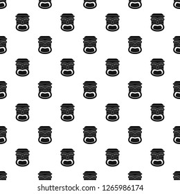 Wood idol pattern seamless vector repeat geometric for any web design