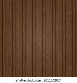 Imagen vectorial de ilustración de madera como fondo