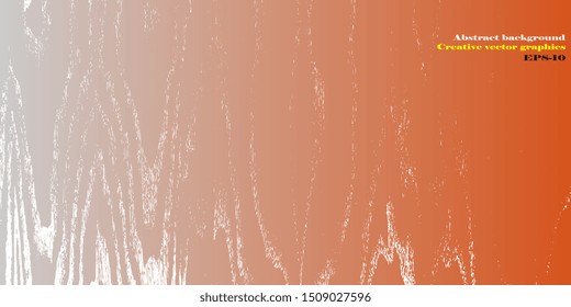 Wood. Imitation wood texture. Background for cover. Creative vector background for banner and flyer. Vector abstract background. EPS-10. Design background. Designer decorative cover
