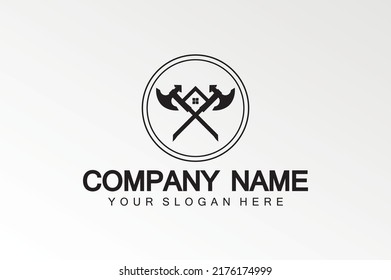 3,632 Carpentry Company Logo Images, Stock Photos & Vectors | Shutterstock