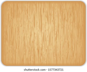 wood isolated background. illustration vector