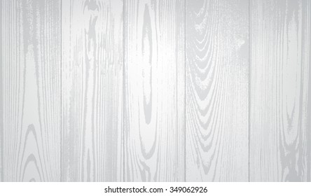 Wood light texture background. Vector paper illustration.