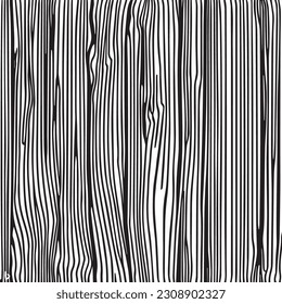 Wood lines pattern texture Illustration drawing eps10	