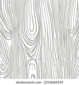 Holzlinien Muster Textur Illustration Zeichnen eps10	 mit schwarz-weißen Linien auf weißem Hintergrund