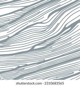 Wood lines pattern texture Illustration drawing eps10	 with black and white lines on a white background