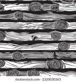Textura de patrón de líneas de madera Dibujo ilustrativo eps10	
