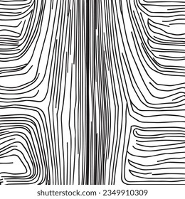 Wood lines pattern texture Illustration drawing eps10	
