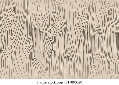 wood lines pattern, vector