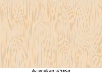 Wood Lines Pattern, Vector