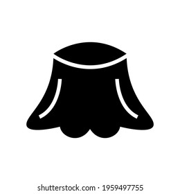 wood log icon or logo isolated sign symbol vector illustration - high quality black style vector icons
