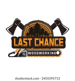 Wood Logo
Wood cutting logo
woodworking