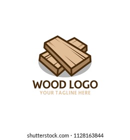 Wood Logo Design