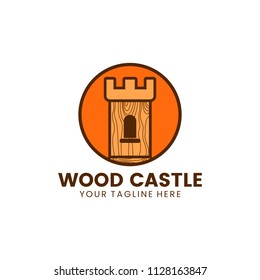Wood Logo Design