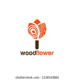 Wood Logo Design