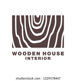 wood logo design idea