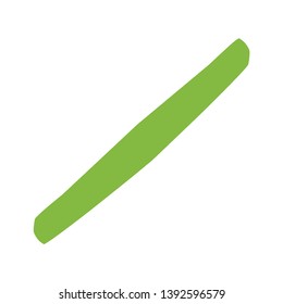 Wood logs icon. vector illustration