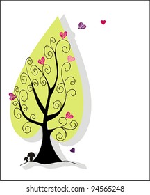 wood for love