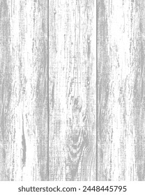 Wood old texture. Natural White Wooden Background for your web site design, logo, app, UI. Three wooden vertical boards for your design. EPS10.