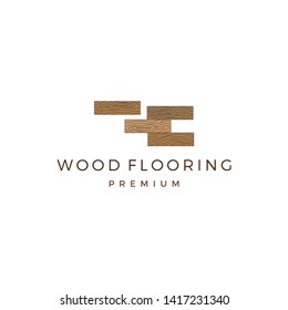 wood parquet flooring vinyl hardwood granite tile logo vector icon illustration