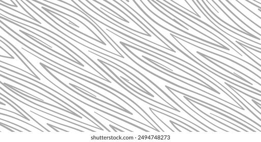 Hintergrund für Holzmuster. Abstrakter Holzlinienhintergrund. Kornstruktur aus Holz. Abstrakte Struktur aus Holzlinien. Hintergrund mit Wellenlinien. 