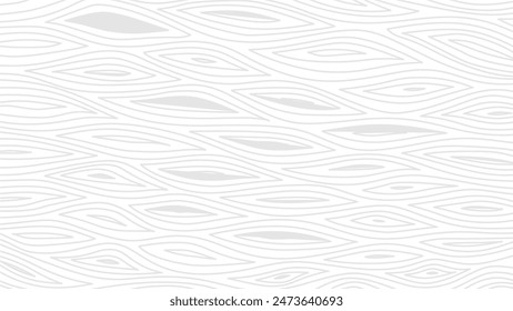Fondo de la línea de madera. Textura de grano de madera. patrón de madera sin costura. fondo de línea ondulada.