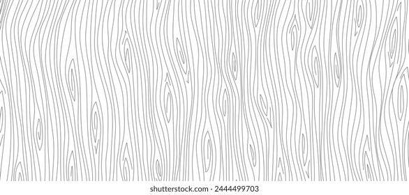 wood pattern background. wood Seamless pattern. Abstract wood line background. Vector Wood texture. wavy line background.	