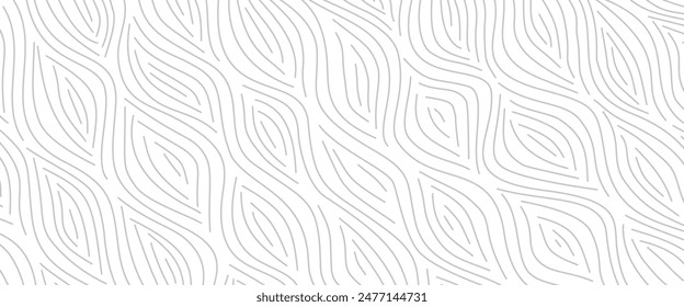 wood pattern background. wood Seamless pattern. Abstract wood line background. Vector Wood texture. wavy line background.