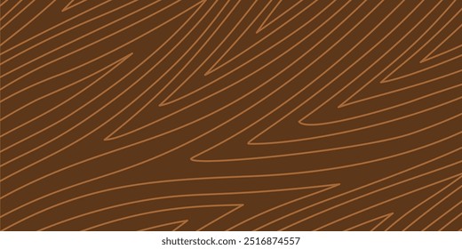 wood pattern background. wood Seamless pattern. Abstract wood line background. Vector Wood texture. wavy line background.