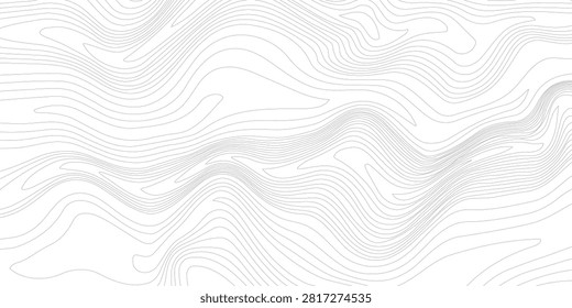 wood pattern background. wood Seamless pattern. Abstract wood line background. Vector Wood texture. wavy line background. 
