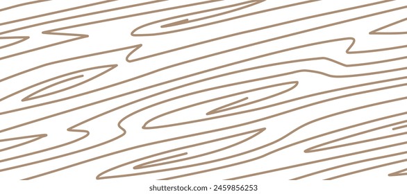 wood pattern background. wood Seamless pattern. wavy line background. Abstract wood line background. Wood grain texture.