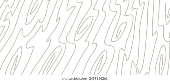 wood pattern background. wood Seamless pattern. wavy line background. Abstract wood line background. Wood grain texture.