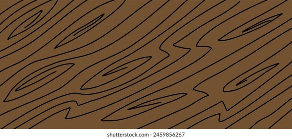 wood pattern background. wood Seamless pattern. wavy line background. Abstract wood line background. Wood grain texture.