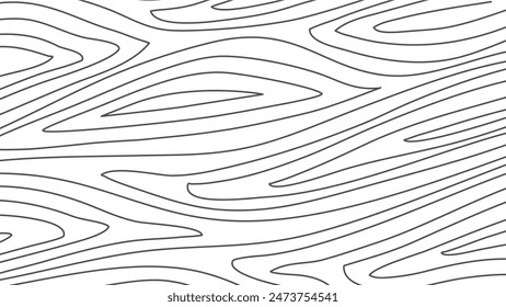 wood pattern background. wood Seamless pattern. wavy line background. Abstract wood line background. Wood grain texture.