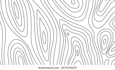 wood pattern background. wood Seamless pattern. wavy line background. Abstract wood line background. Wood grain texture.