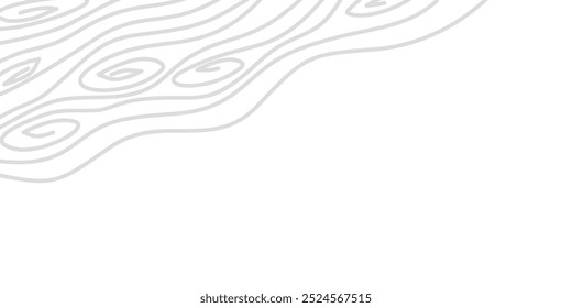 Fondo de patrón de madera. Patrón de madera sin fisuras. Fondo de línea ondulada. Fondo de línea de madera Abstractas. Fondo de línea de madera.