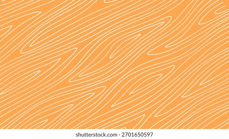 fundo de padrão de madeira. padrão sem emenda de madeira. fundo de linha ondulada. Fundo abstrato da linha de madeira. Textura de grãos de madeira.	