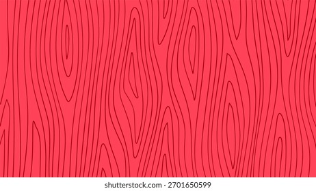 Fondo de patrón de madera. Patrón de madera sin fisuras. Fondo de línea ondulada. Fondo de línea de madera Abstractas. Textura de madera.	