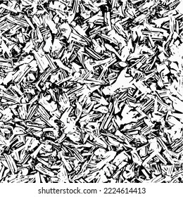 Wood Pattern Illustration Vector Cartoon Drawing Art