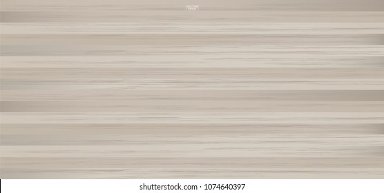 Wood pattern and texture for background. Vector illustration.