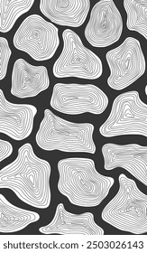 wood pattern texture background vector