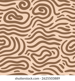 Wood pattern and texture seamless pattern for sticker, postcard, wallpaper, mural, fabric, prints, wall decor, clothing, etc
