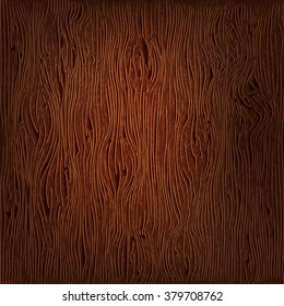 wood pattern, texture of wooden material background, brown eco board made from pine tree for decorative wallpaper vector illustration