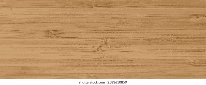 Wood pattern vector illustration, teak design, wood texture isolated, natural bamboo texture, wood planks background. Grunge wood, painted wooden wall pattern.