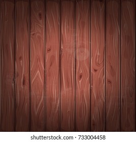 Wood Patterns Background/
Illustration of a wooden background with brown seamless vertical tiles