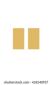 Wood plank