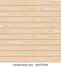 Wood plank background, vector illustration