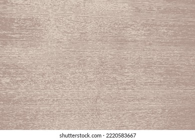 Fondo de madera de tablón. Ilustración vectorial