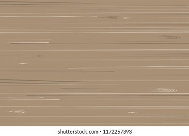 Wood plank pattern and texture for background. Vector illustration.