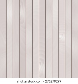 Wood plank texture background Vector illustration