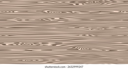 Wood plank, wood texture, seamless pattern, vector design